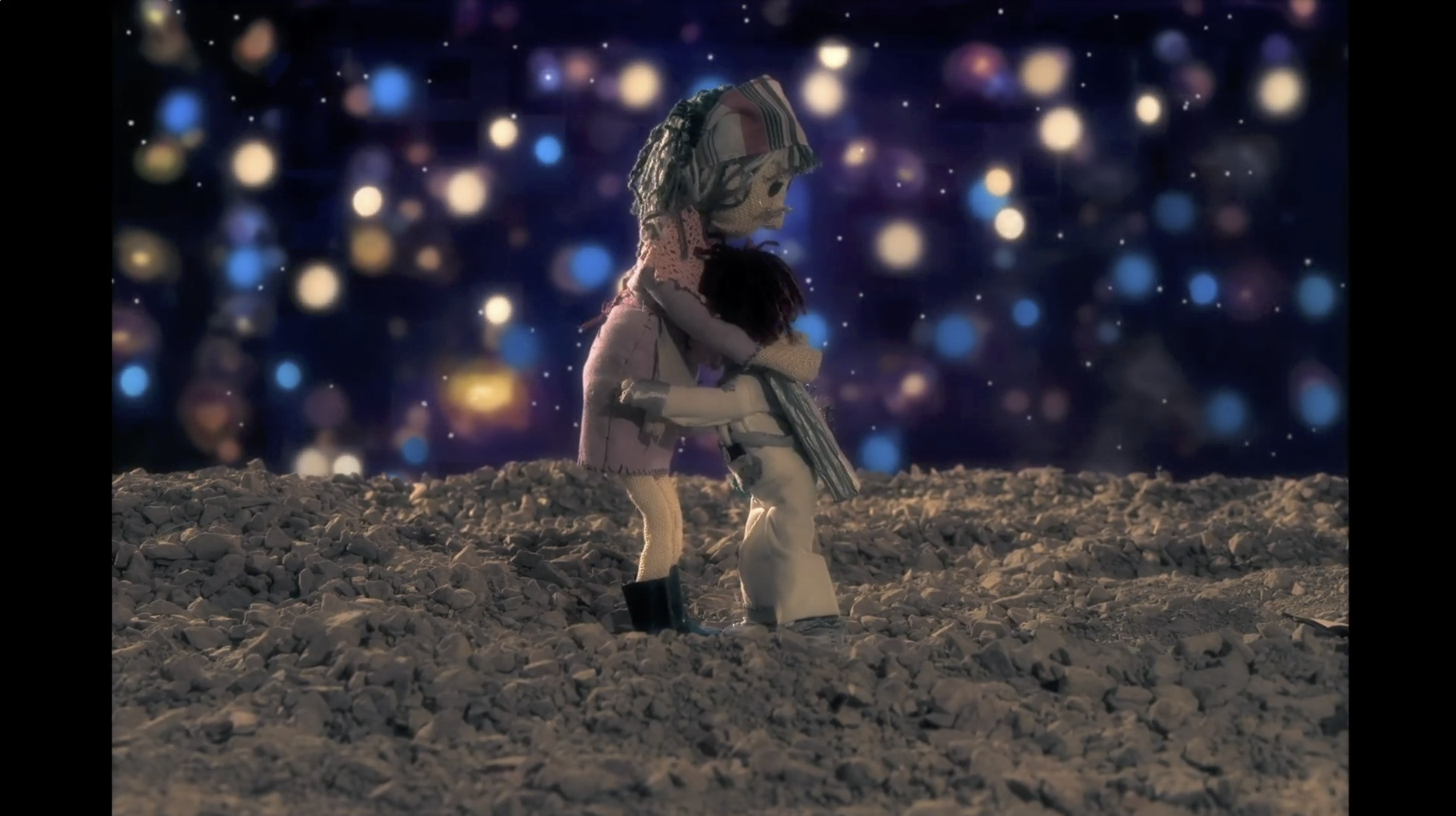 Sinfonía del viaje a la luna