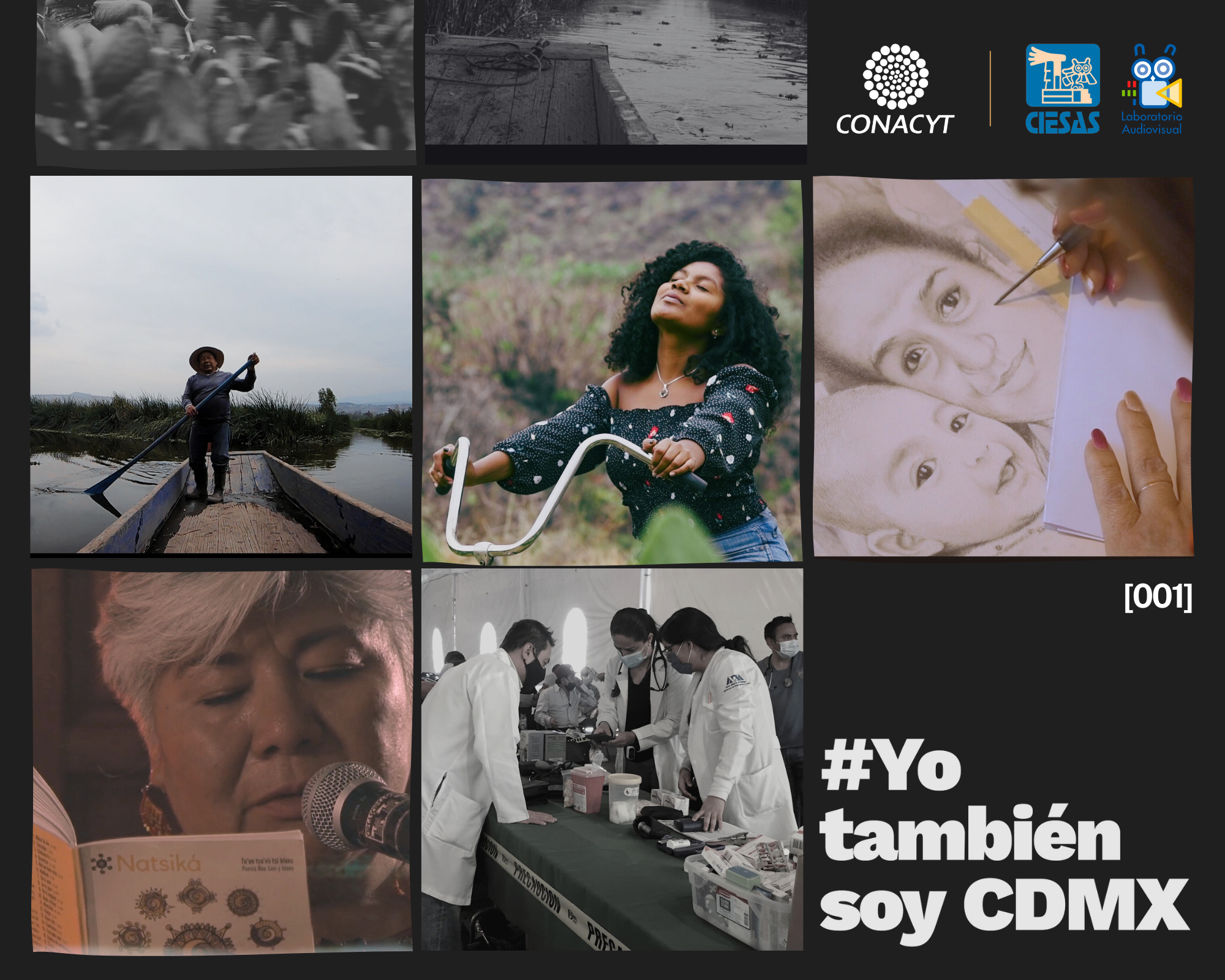 Yo También Soy CDMX
