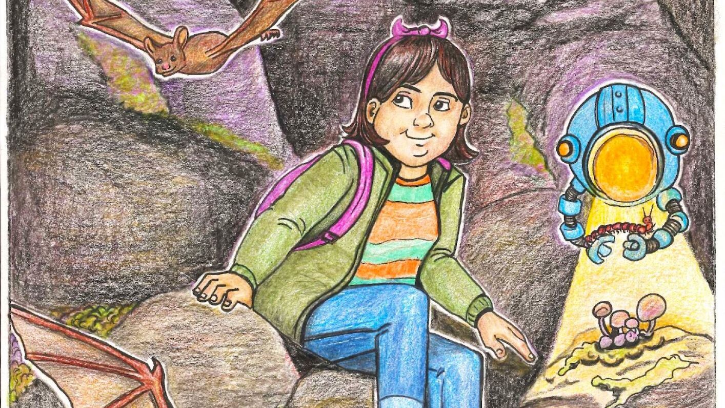 Laura y los Quirópteros